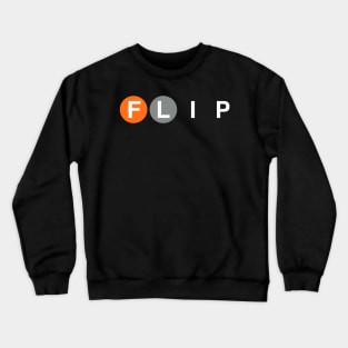 FLIP Crewneck Sweatshirt